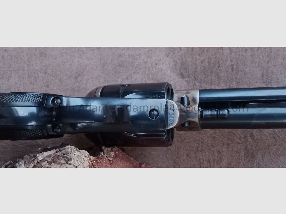 Colt SAA, 7,5" Gen III