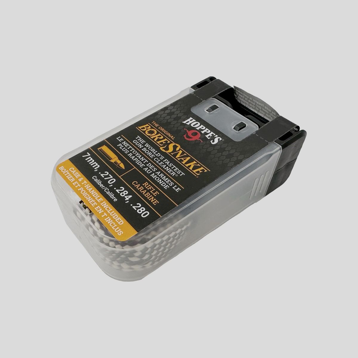 Hoppe’s – BoreSnake Kal. 7mm / 270 / 284 / 280, Bild 2 von 2