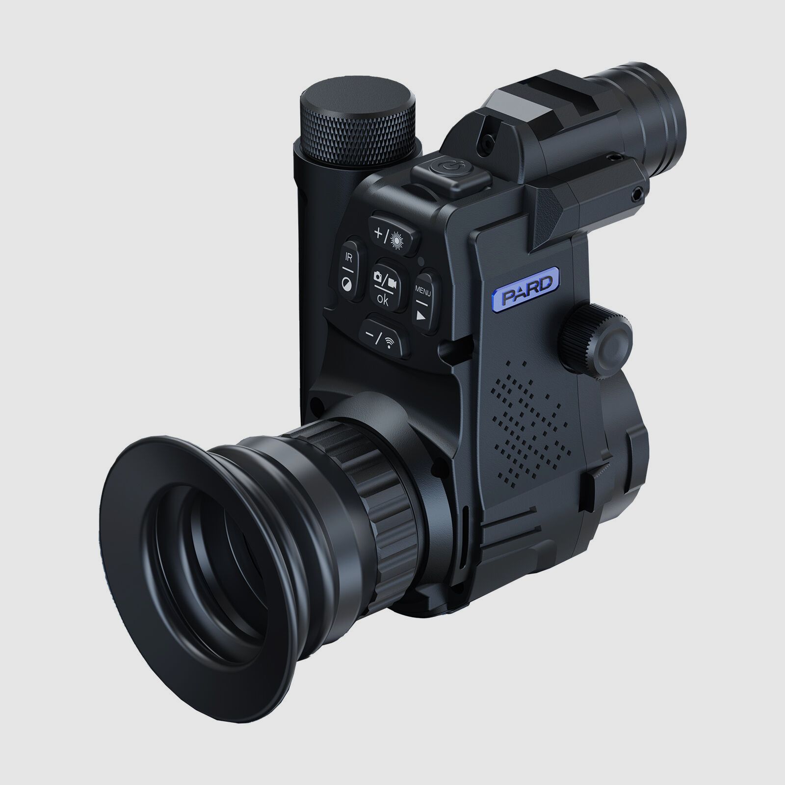 Pard NV007SP2, inclusief IR-straler