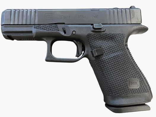 Glock 19 Gen6 - pistolet semi-automatique 9mm Luger 9mm Luger disponible immédiatement +20€ expédition dans toute l'Allemagne