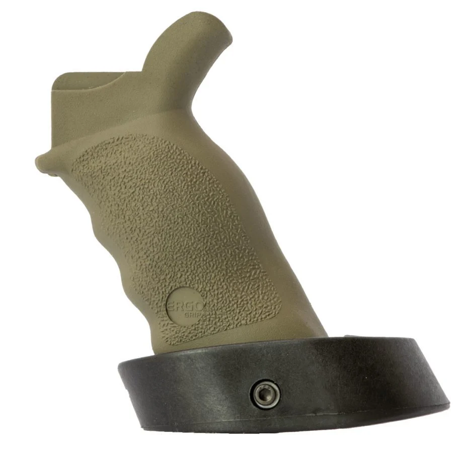 ERGO AR-pistoolgreep met steun – Suregrip ® – – Dark Earth, afbeelding 1 van 2