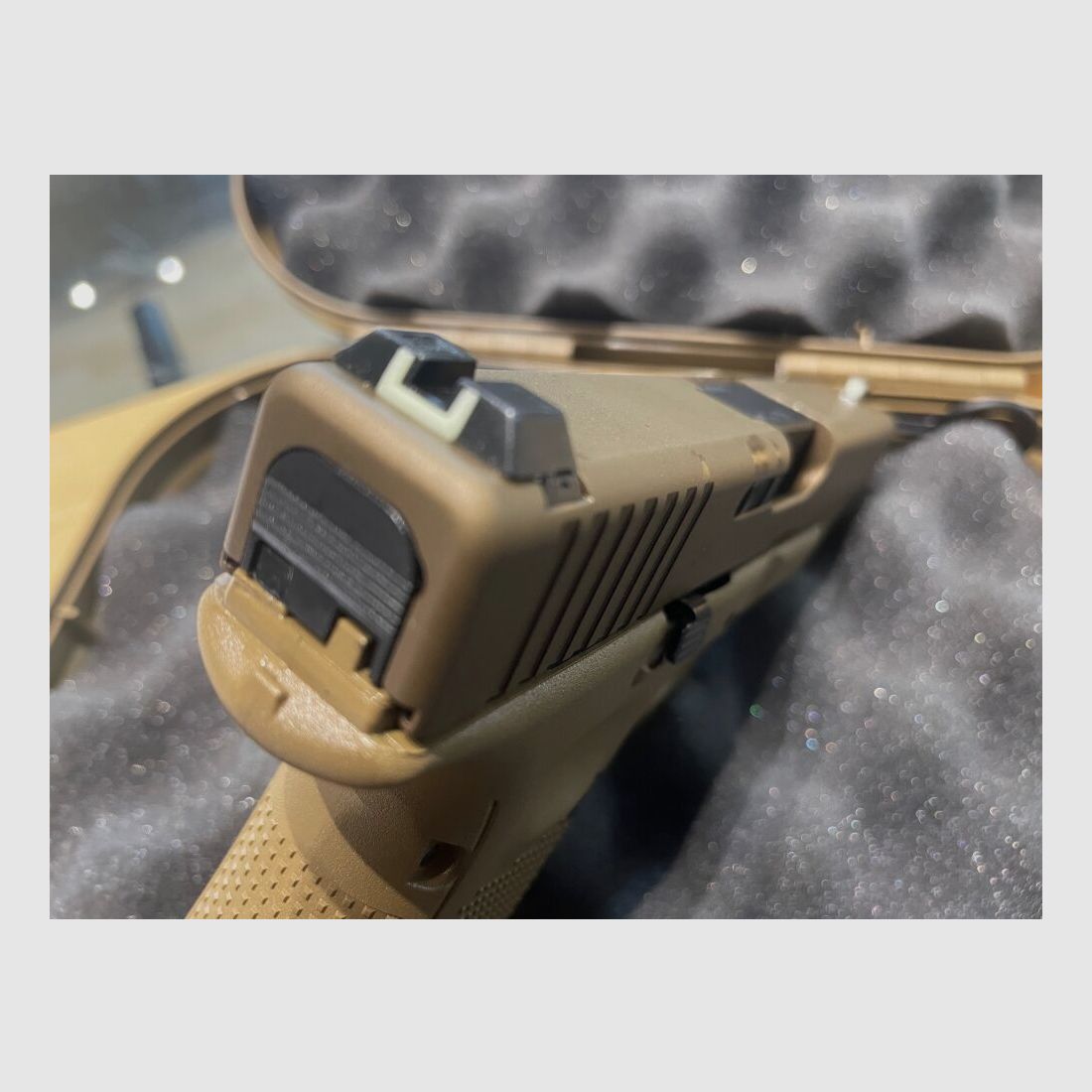 Glock 19x