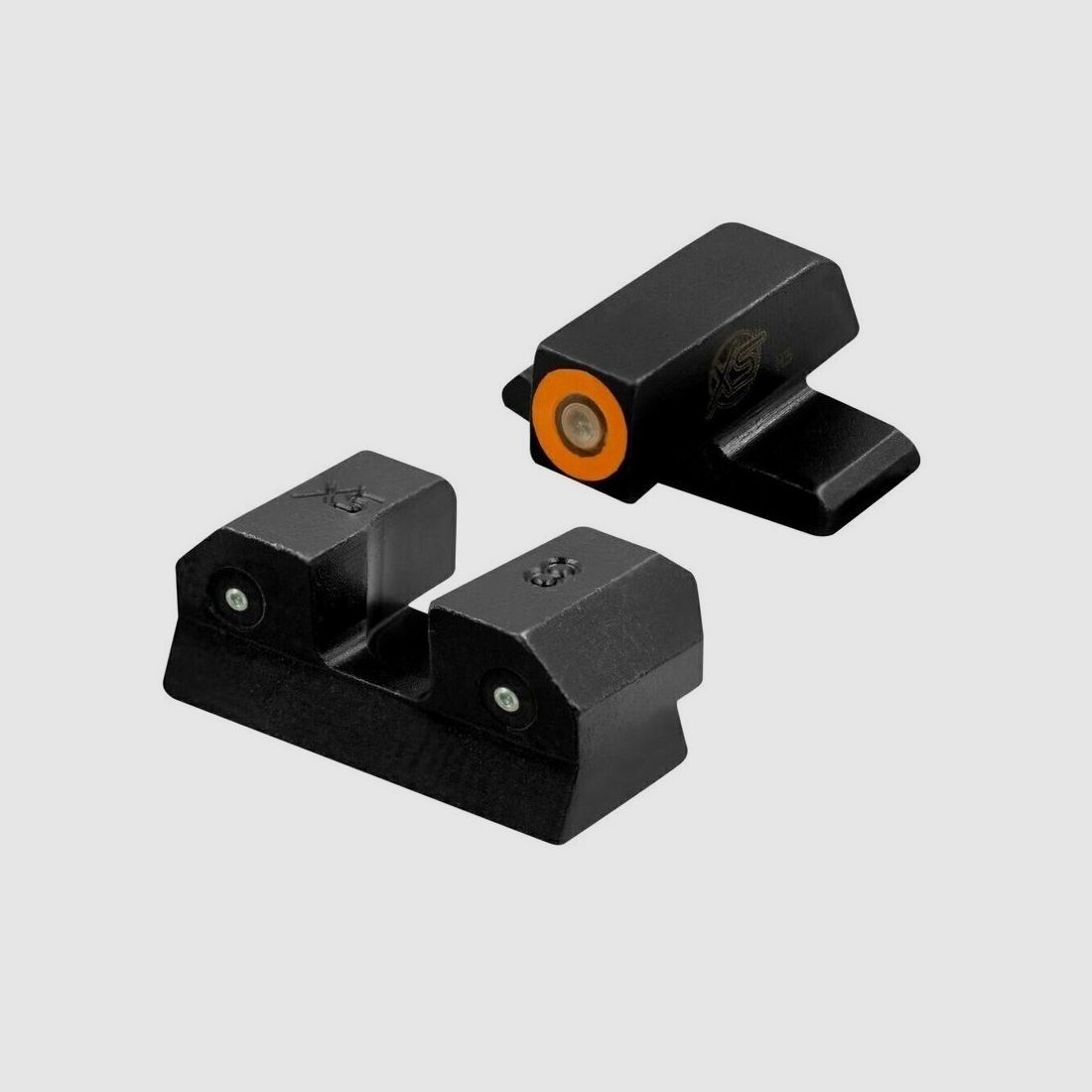 N-Visier R3D Naranja Pistola Mossberg