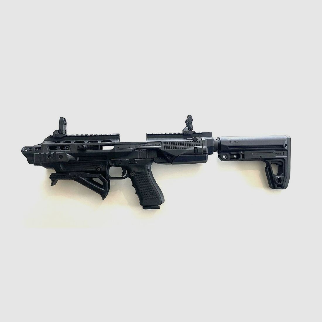 Zestaw konwersyjny IMI Kidon dla pistoletów Glock GEN 3/4/5