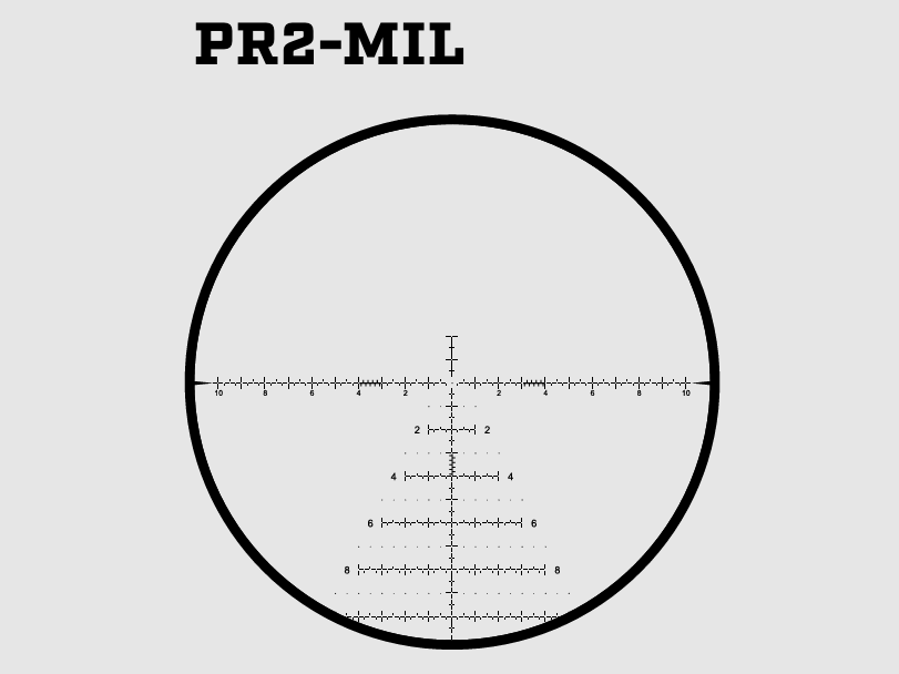 Leupold MARK 5HD 7-35x57 M5C3 PR2-MIL 34mm matowy czarny