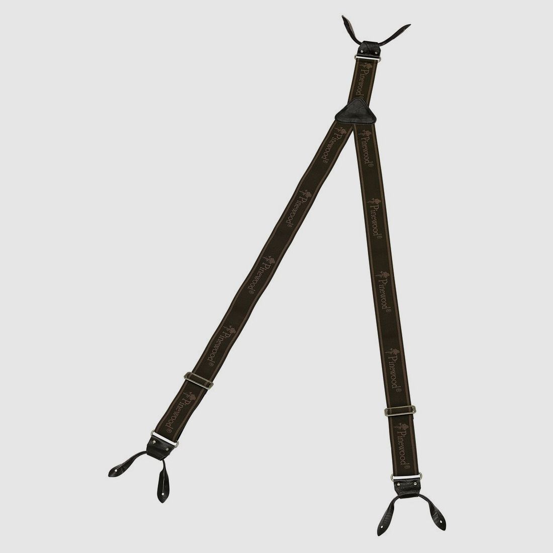 Pinewood Logo 2.0 Suspenders