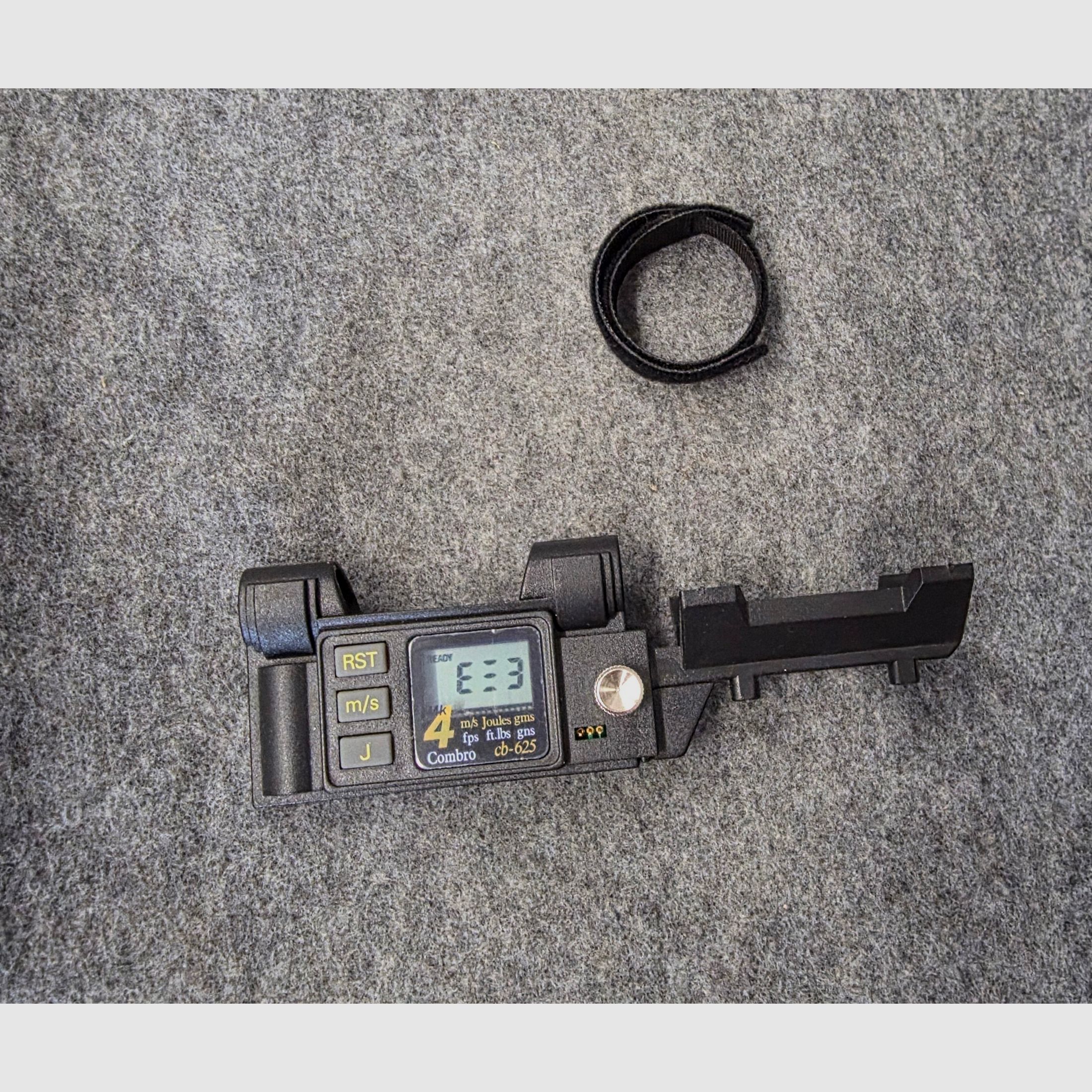 Chroni Cronografo Combro CB-625