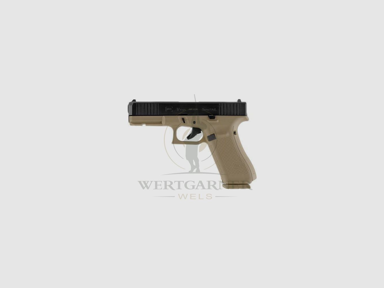 GLOCK G17 Gen 5 French Army 9mm P.A.K.
