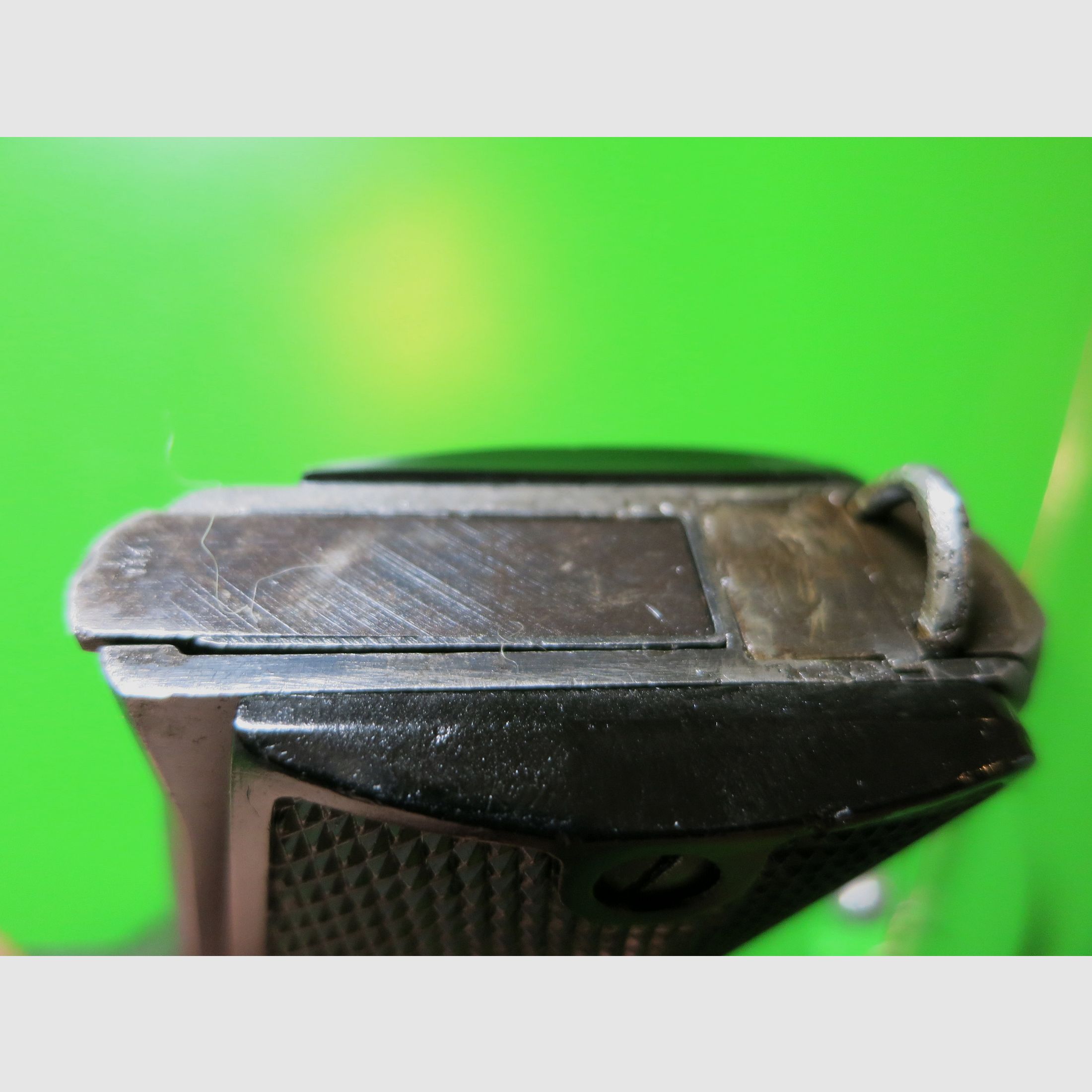 F.B. RADOM VIS Modell 35, Pistolet Vis wz, Radom 35, 9 mm Luger, WaA       #49-