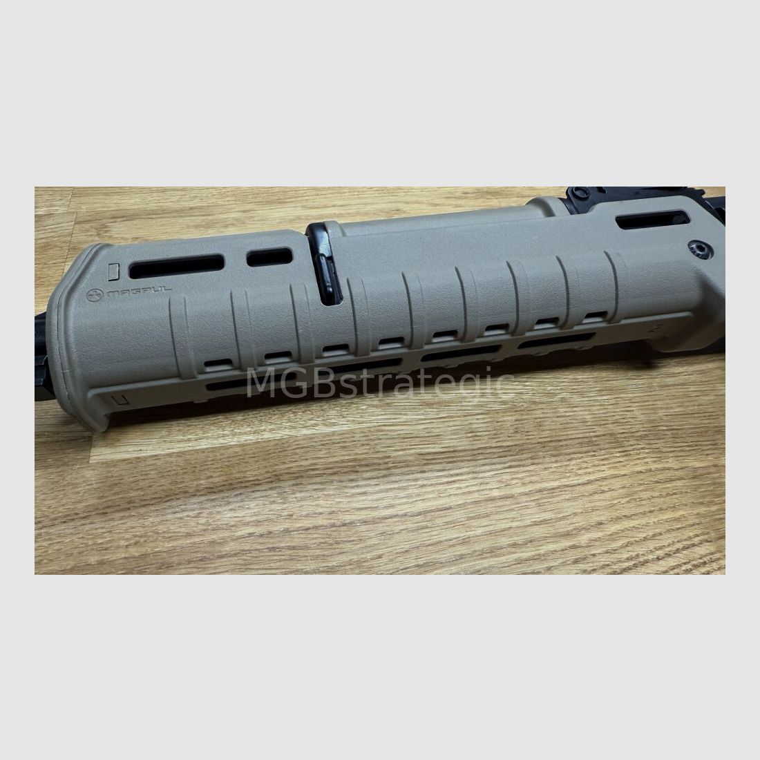 sportlich zugelassen! WBP Jack Sport - halbautom. Büchse 7,62x39 System AKM AK47 AK74