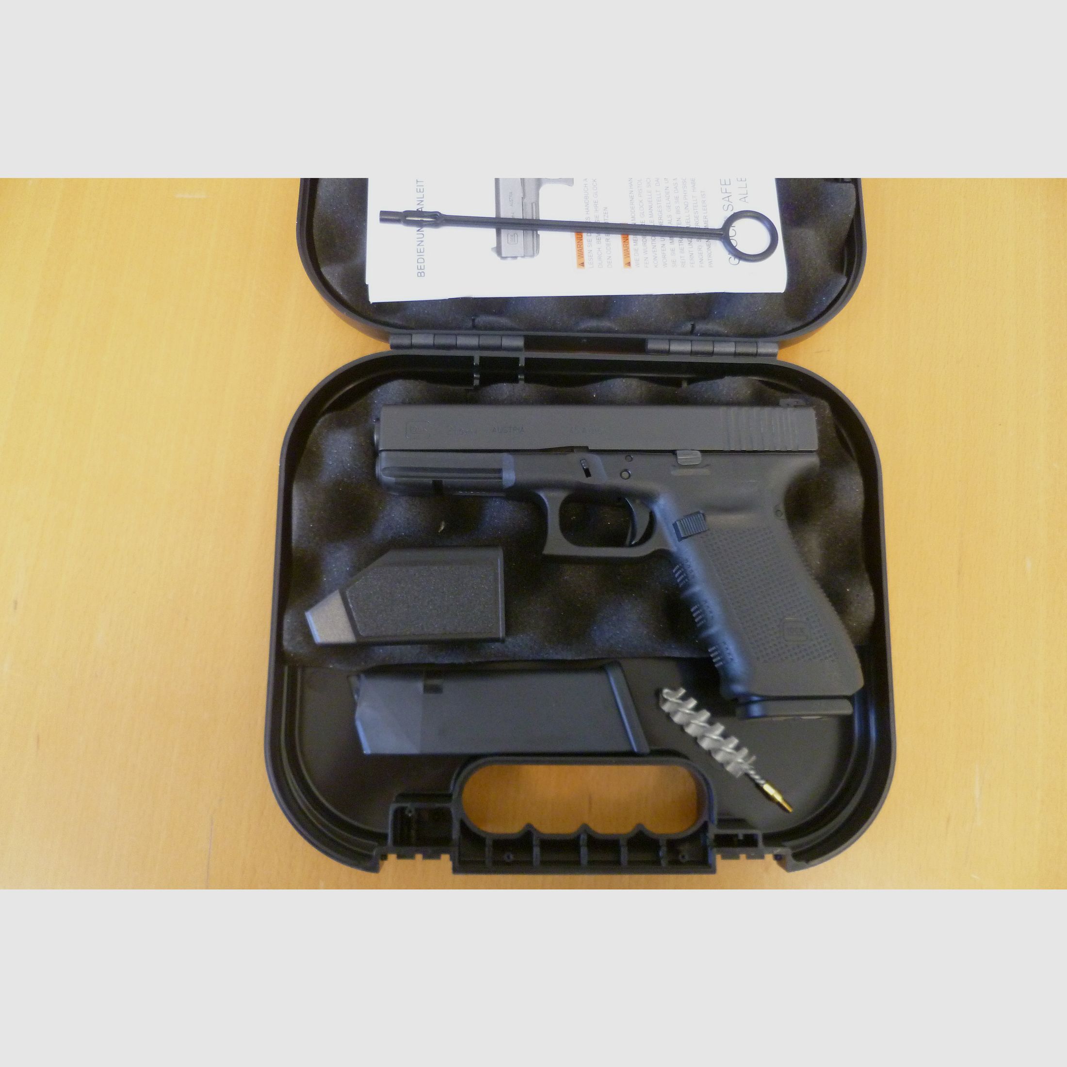Pistole Glock 21 Gen 4 .45 Auto