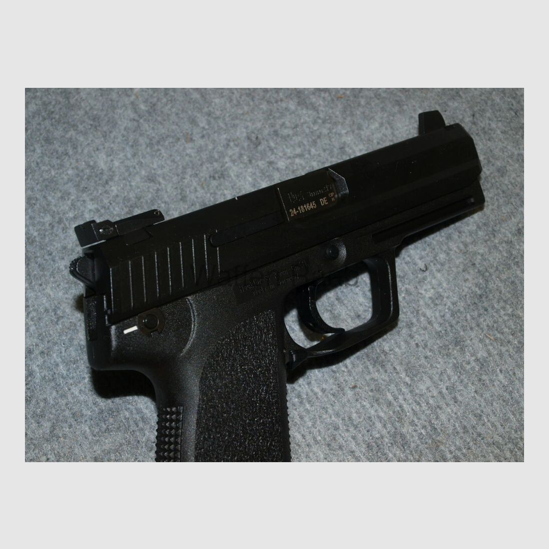 Heckler & Koch USP Custom Sport Heckler & Koch USP Custom Sport