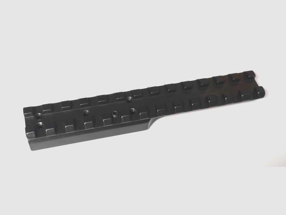 Rusan Picatinny – extended – Weaver rail – CZ 584 / Tatra (prism 13,5 mm)