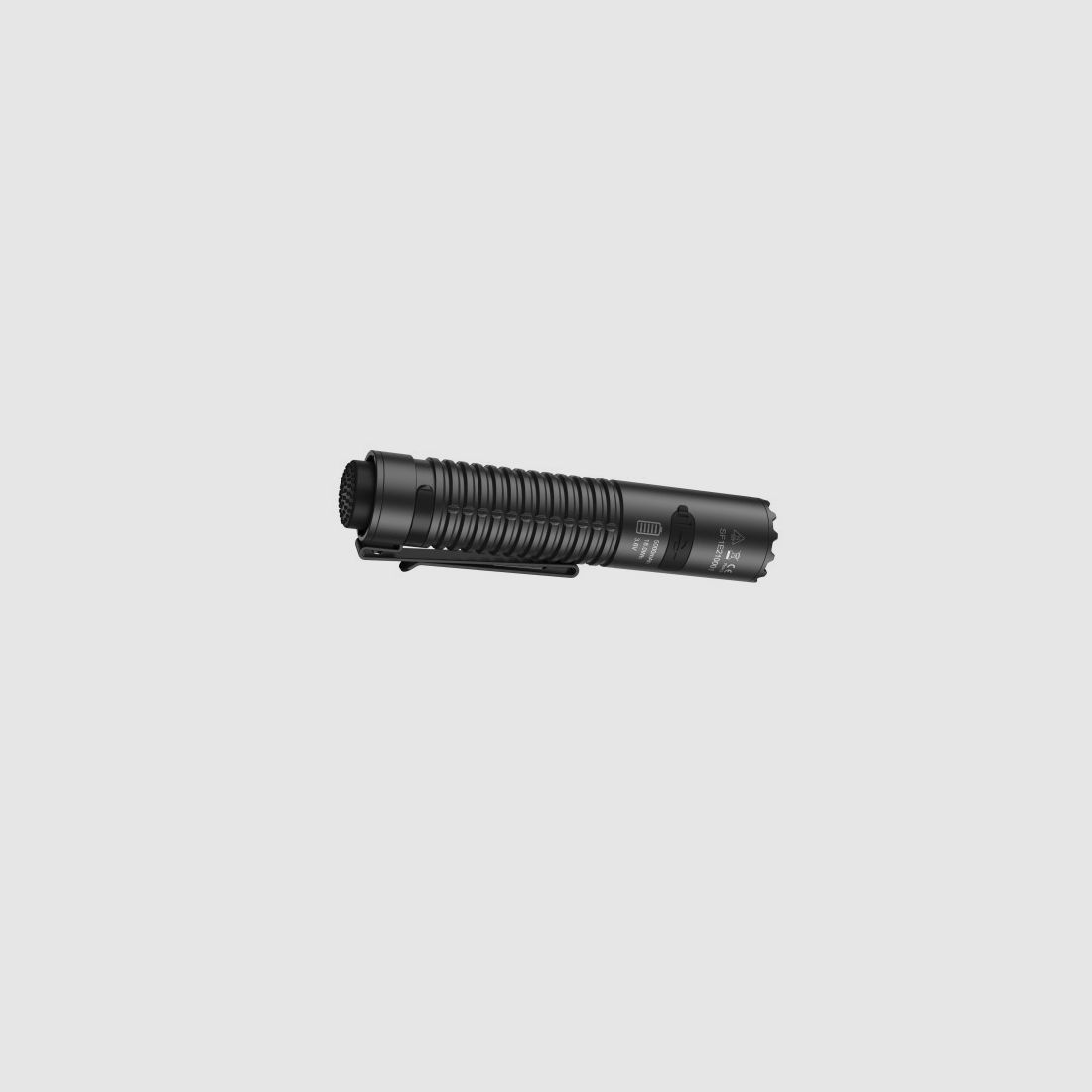 LED FLASHLIGHT 2000 LUMENS WITH A BEAM OF LIGHT UP TO 320M, image 2 of 11
