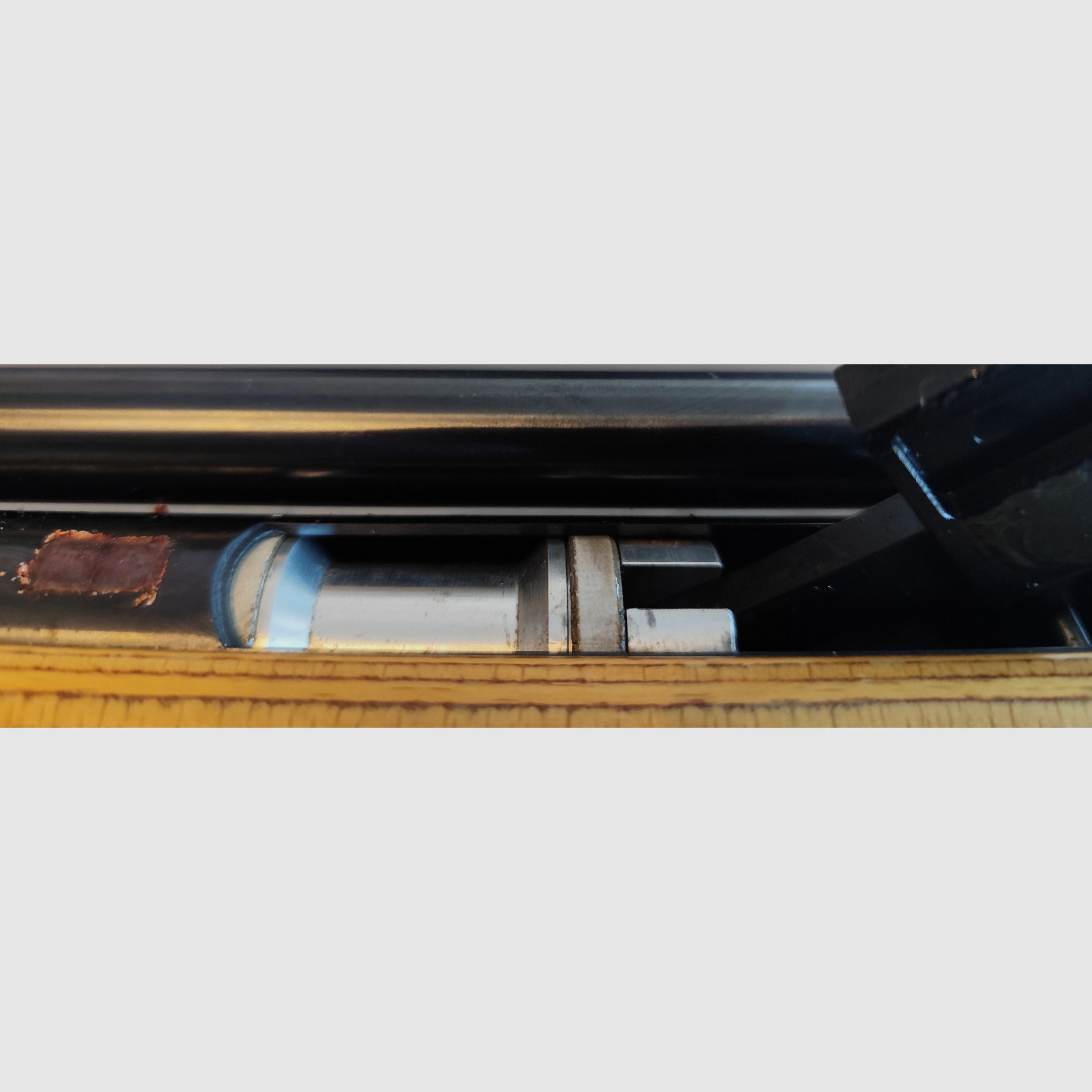 Feinwerkbau air rifle 600 great used condition