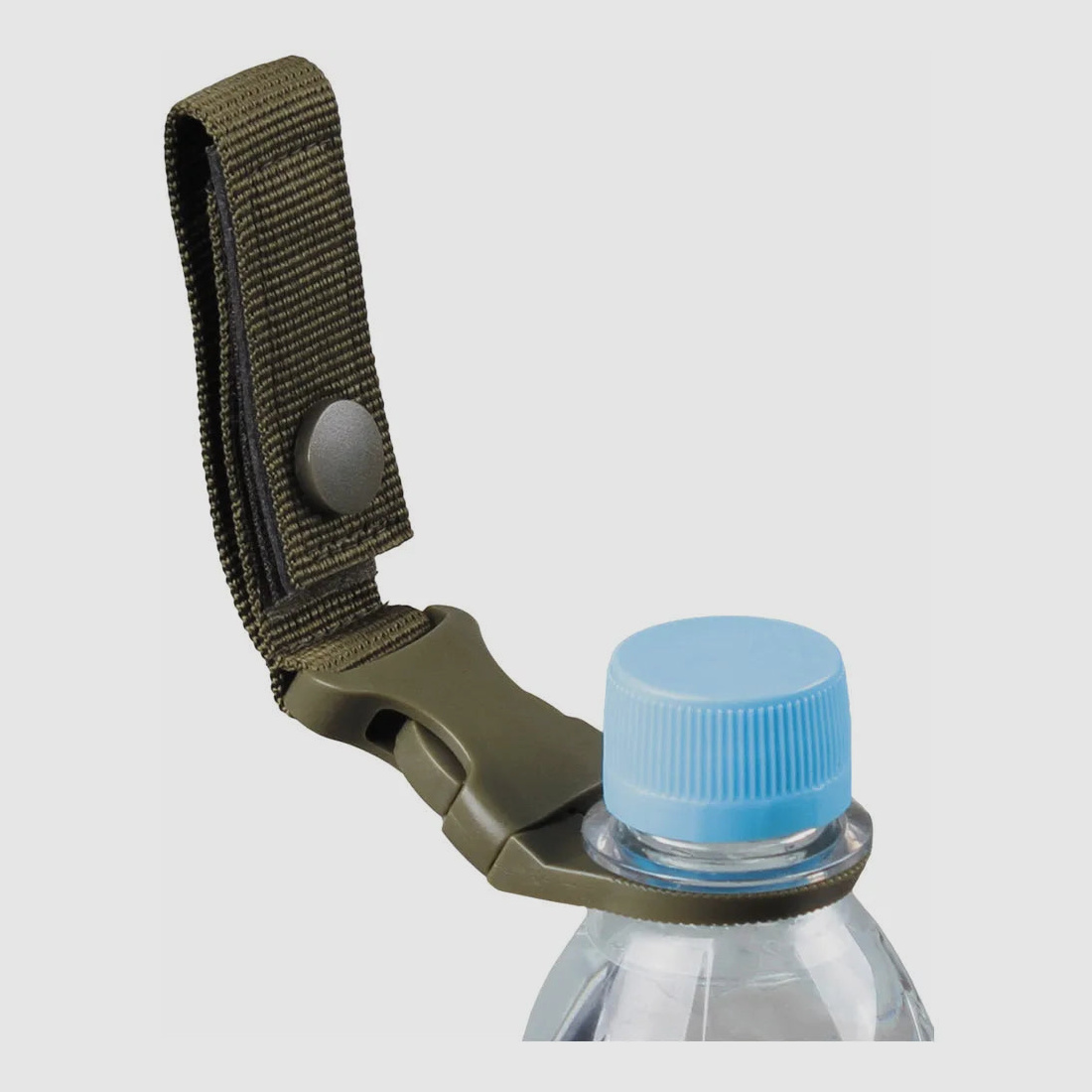 MFH MFH Flaschenhalter Gürtel Molle oliv