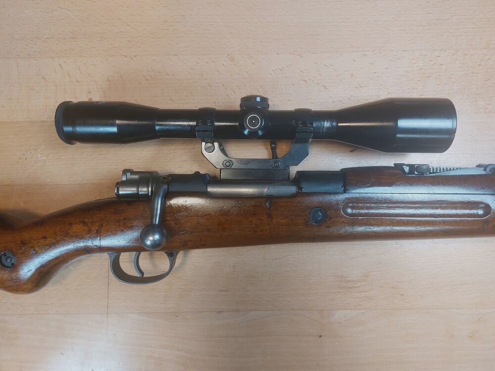 Mauser K98 Norwegen
