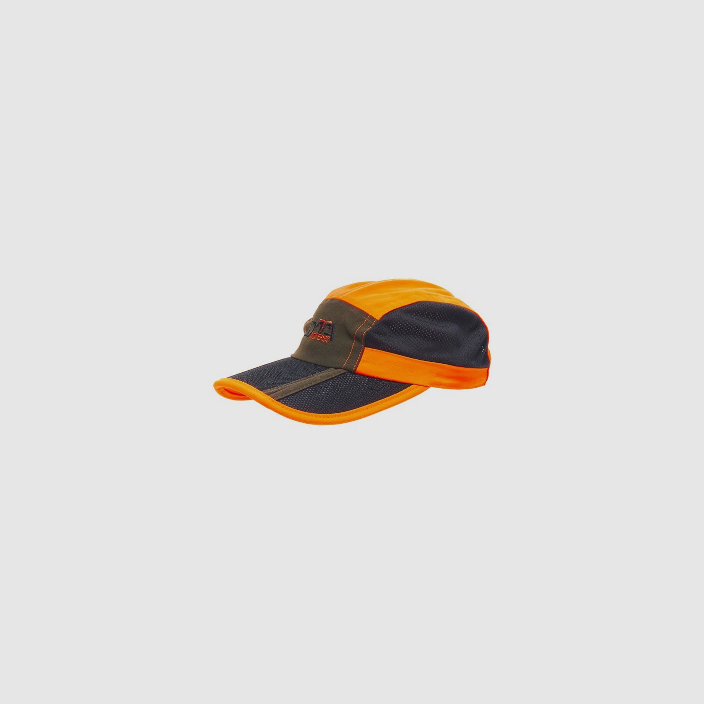 Zotta Forest - Hut Pack Cap taschensystem orange, Bild 2 von 4