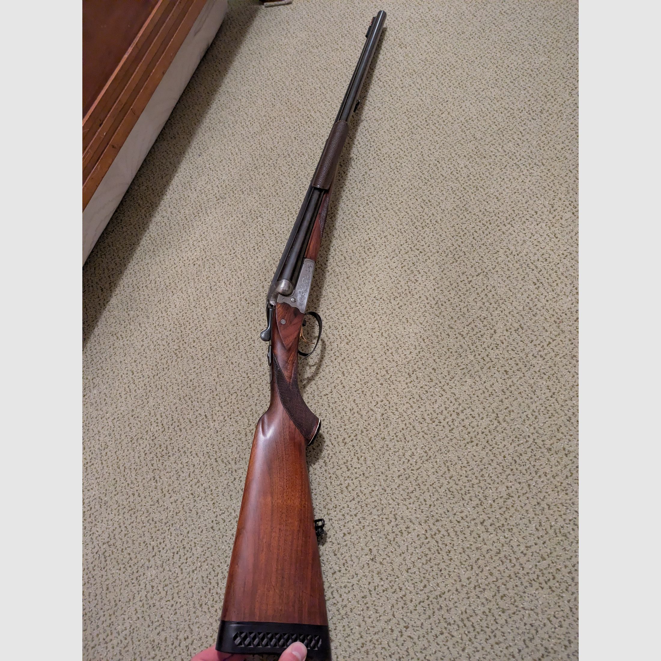 Doppelflinte Sauer & Sohn Royal 12/70