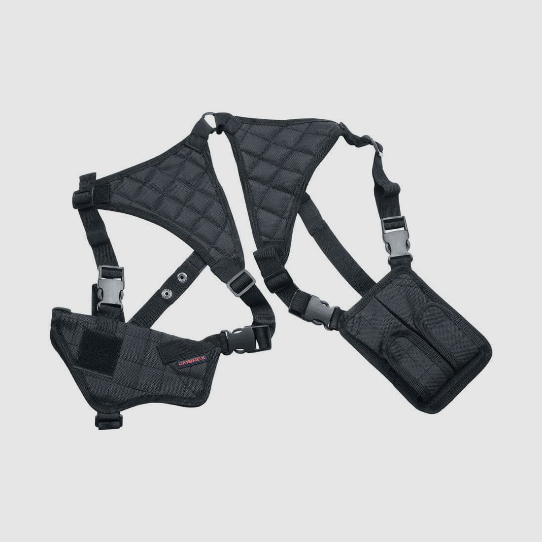 Umarex shoulder holster for revolvers & large pistols black
