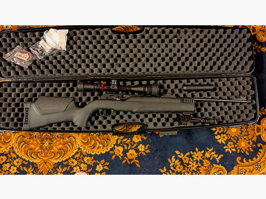 Umarex 850m2 XT Kit inkl. Koffer (Ehem. Hämmerli Air Magnum)