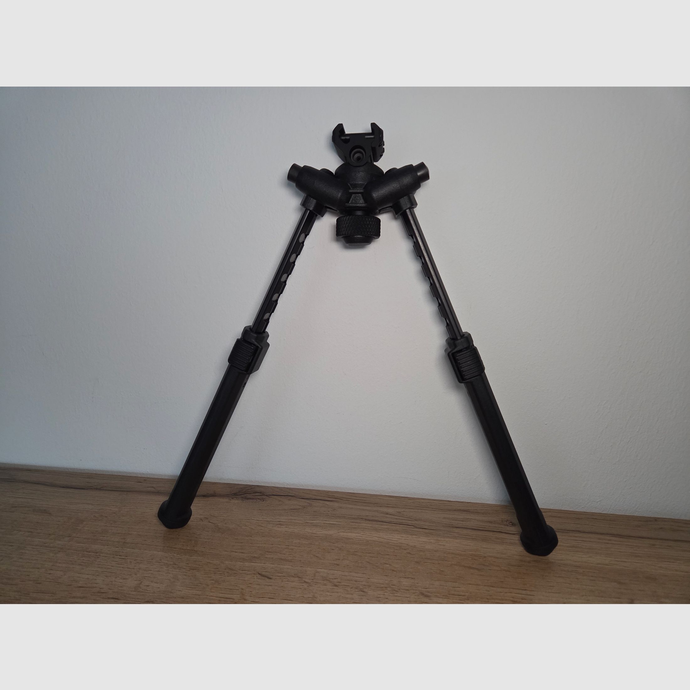 Magpul Bipod Picatinny Zweibein schwarz