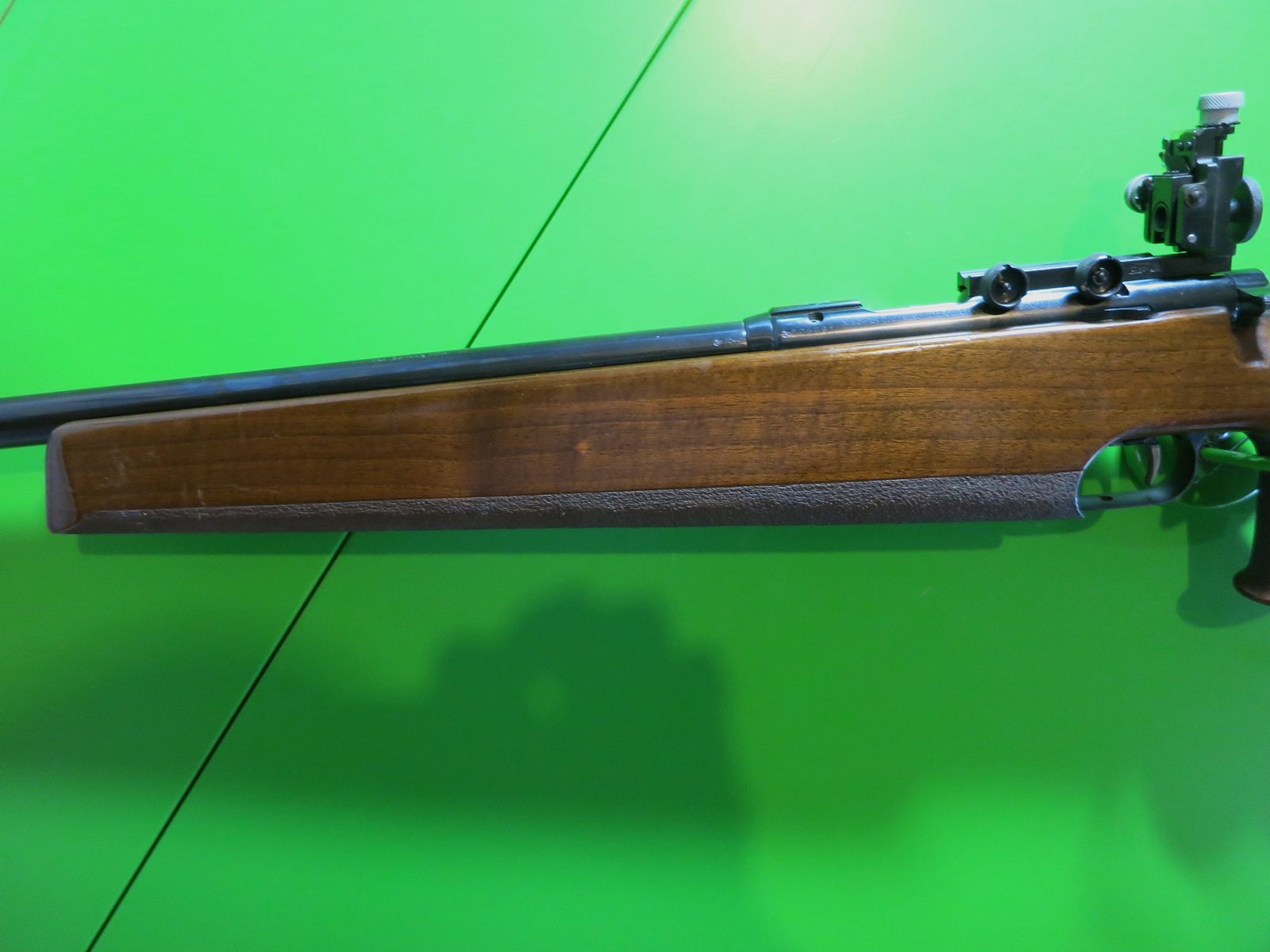 Anschütz Mod. Match 54, der ultimative Sportgeräte-Klassiker, 22lr       #8