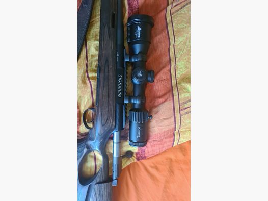 Telescopio/Adattatore rapido /Vetro da caccia a battuta