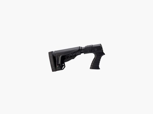 Akkar telescopic stock, 5 positions, caliber