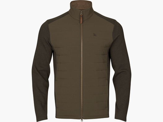 Harkila Cardigan - Sandhem Pro Insulated cardigan Willow green (100820029)