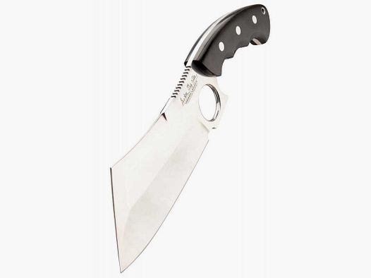United Cutlery Gil Hibben Legacy Cleaver Black Micarta Version Hackmesser