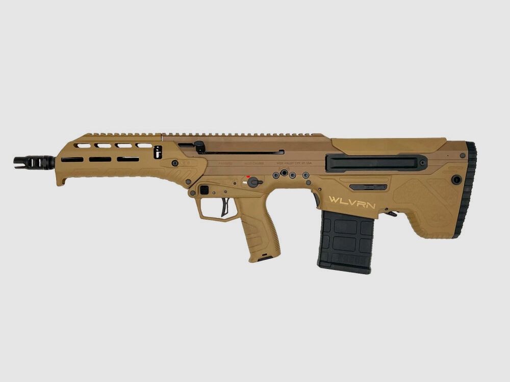 Desert Tech WLVRN 16" FDE
