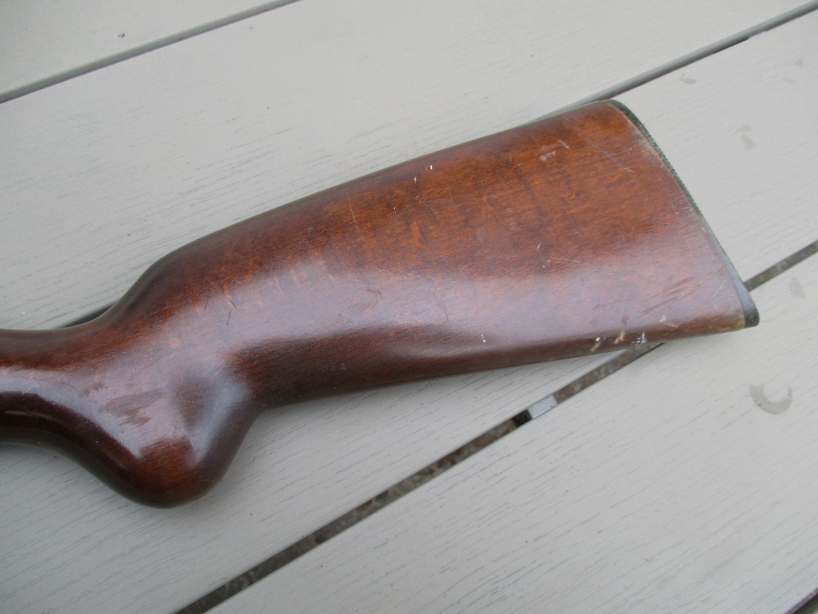 Carabina de aire comprimido Weyrauch HW 35