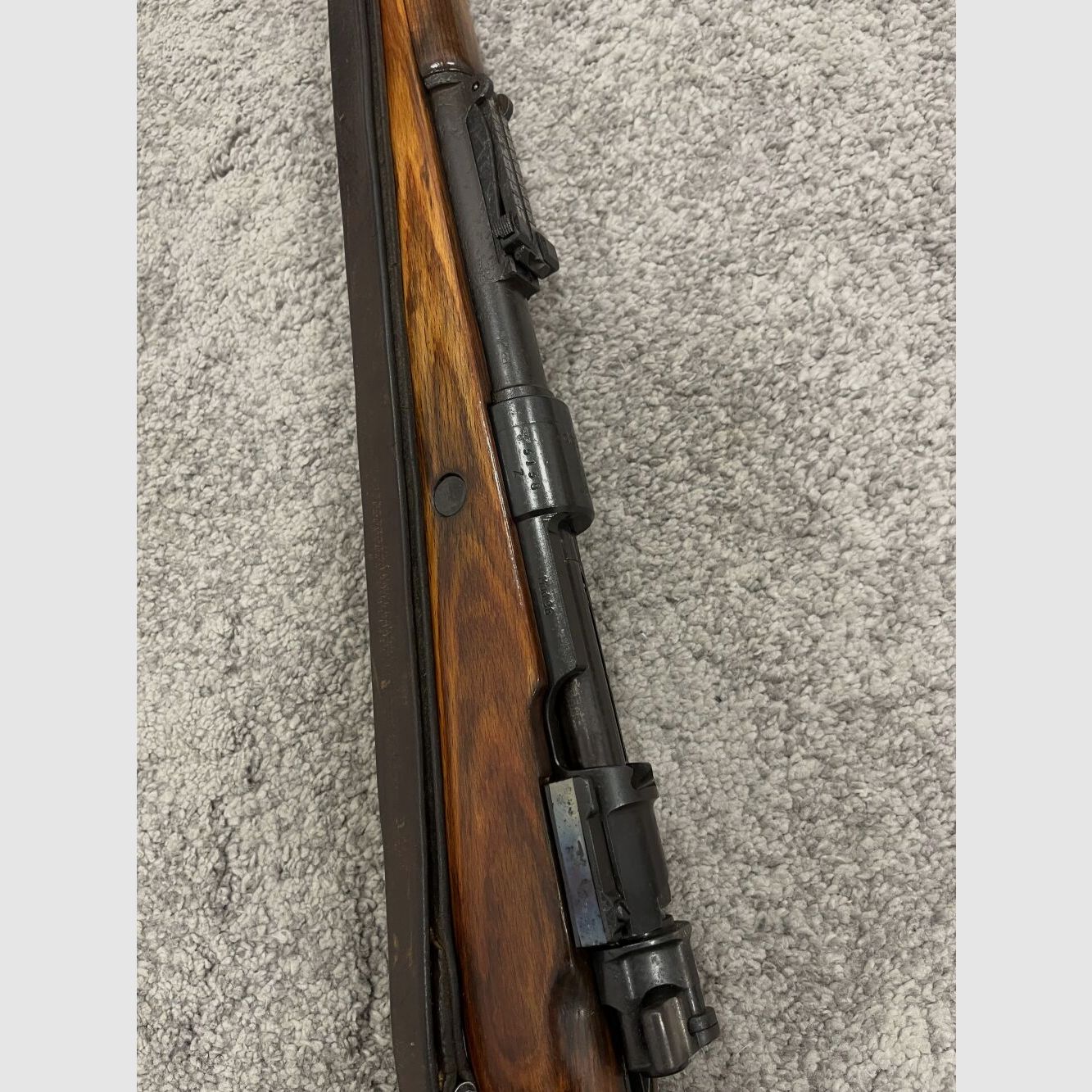 Mauser Werke Brünn dou 1943 K98