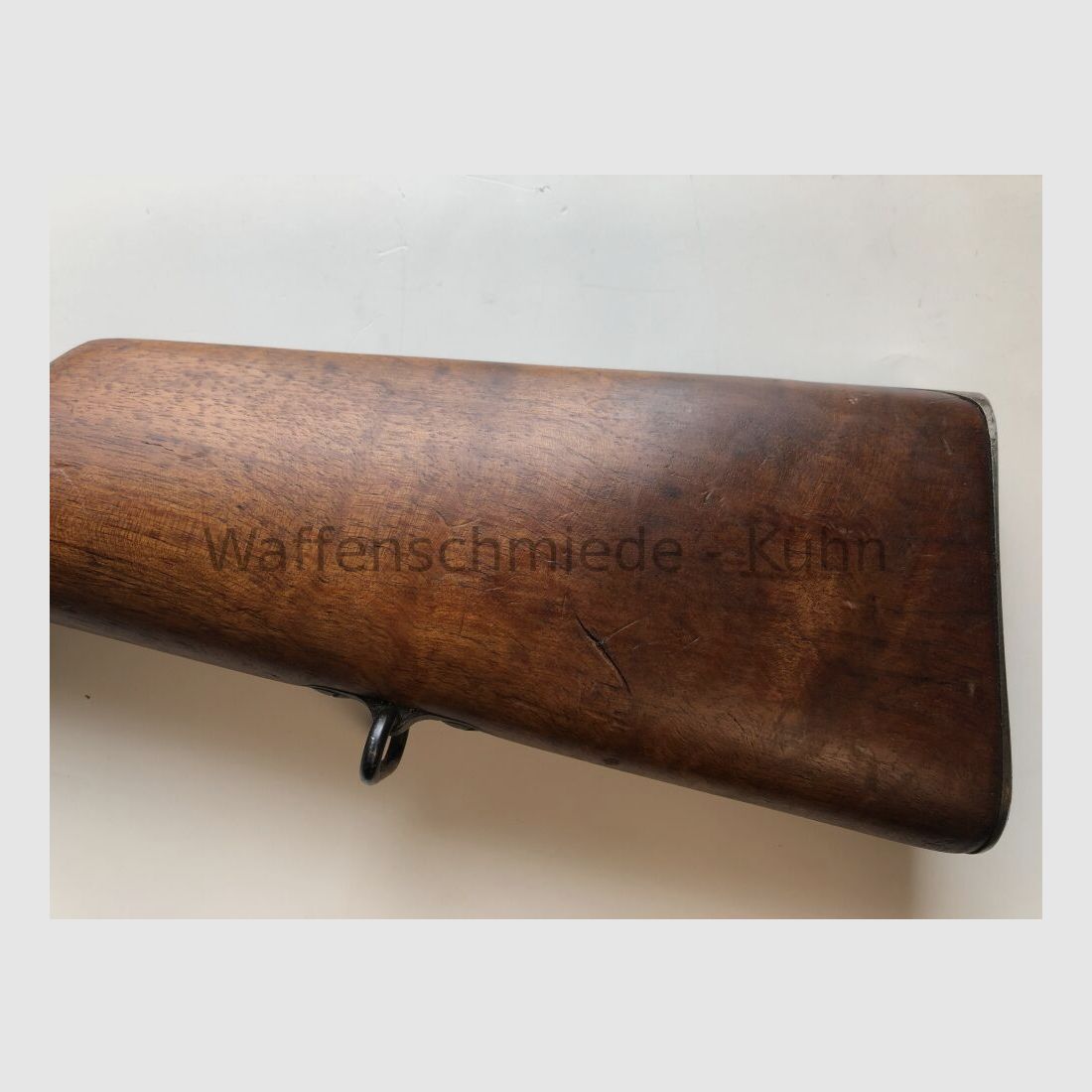 Car Gustav M96