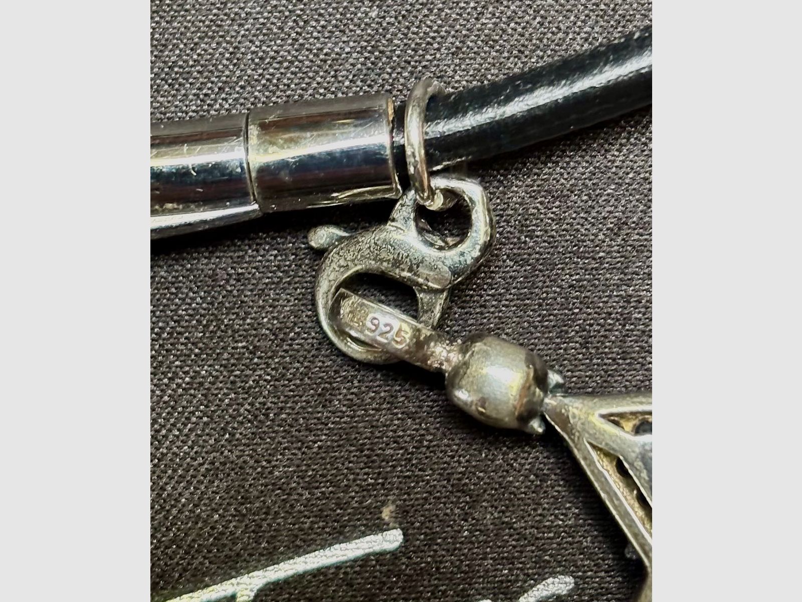 Sheriff Star real 925 silver by Thomas Sabo