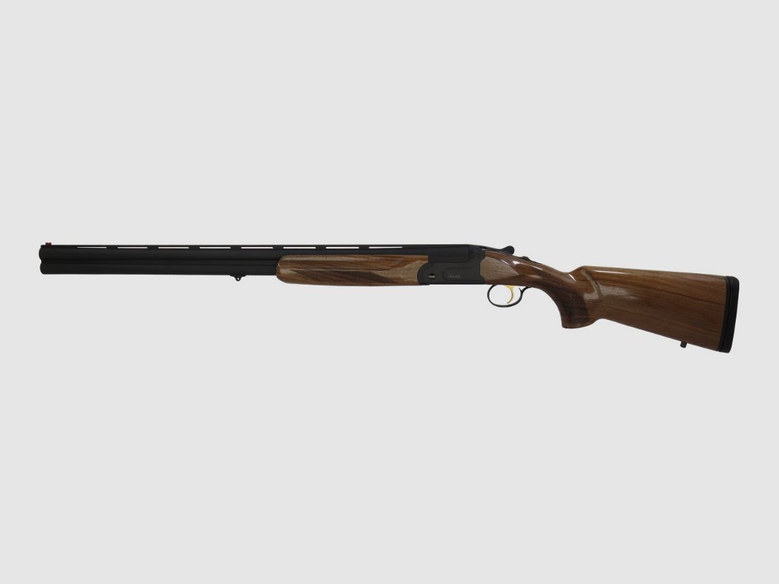 Akkar Silah Bockdoppelflinte Churchill 206E Hunting