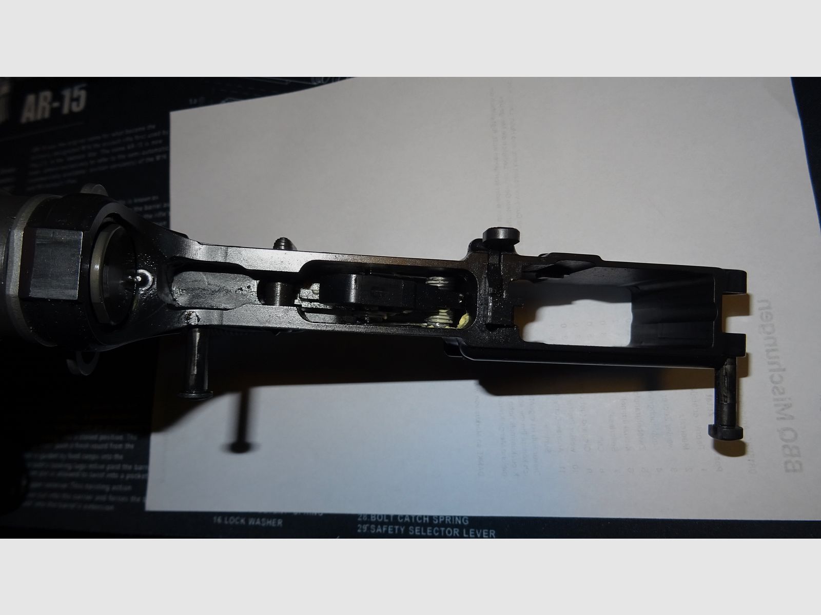 Oberland Arms OA-15 BL Classic M5