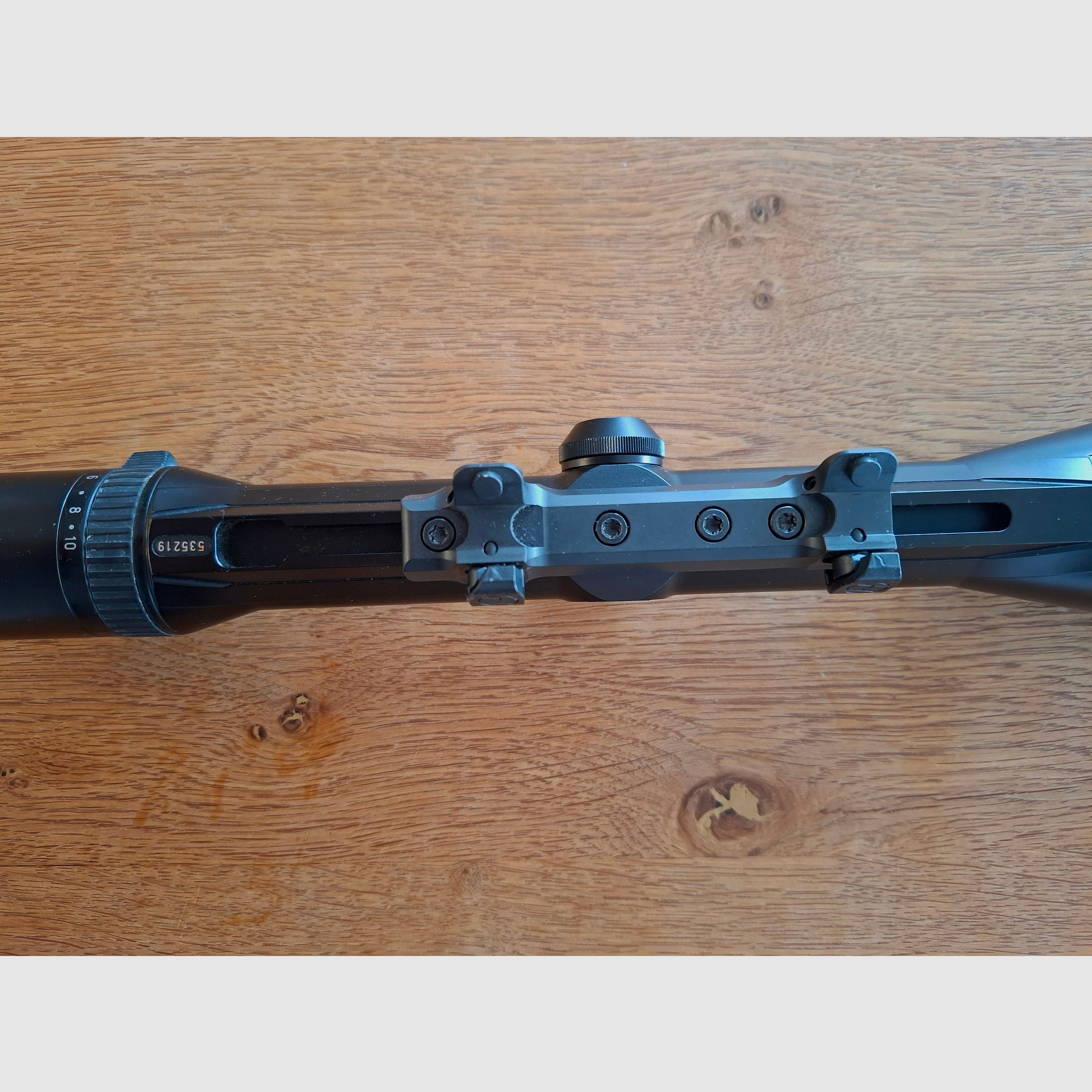 Zeiss Diavari Optik 2,5-10x48 ZM T*