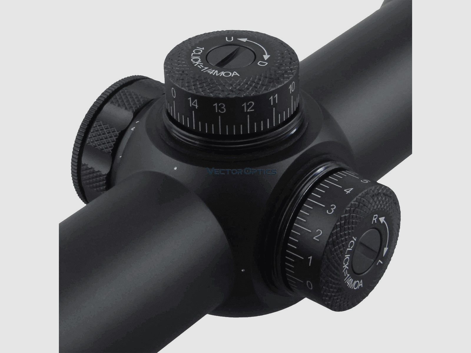 Zielfernrohr Vector Optics Grizzly 3-12x56, Bild 6 von 9