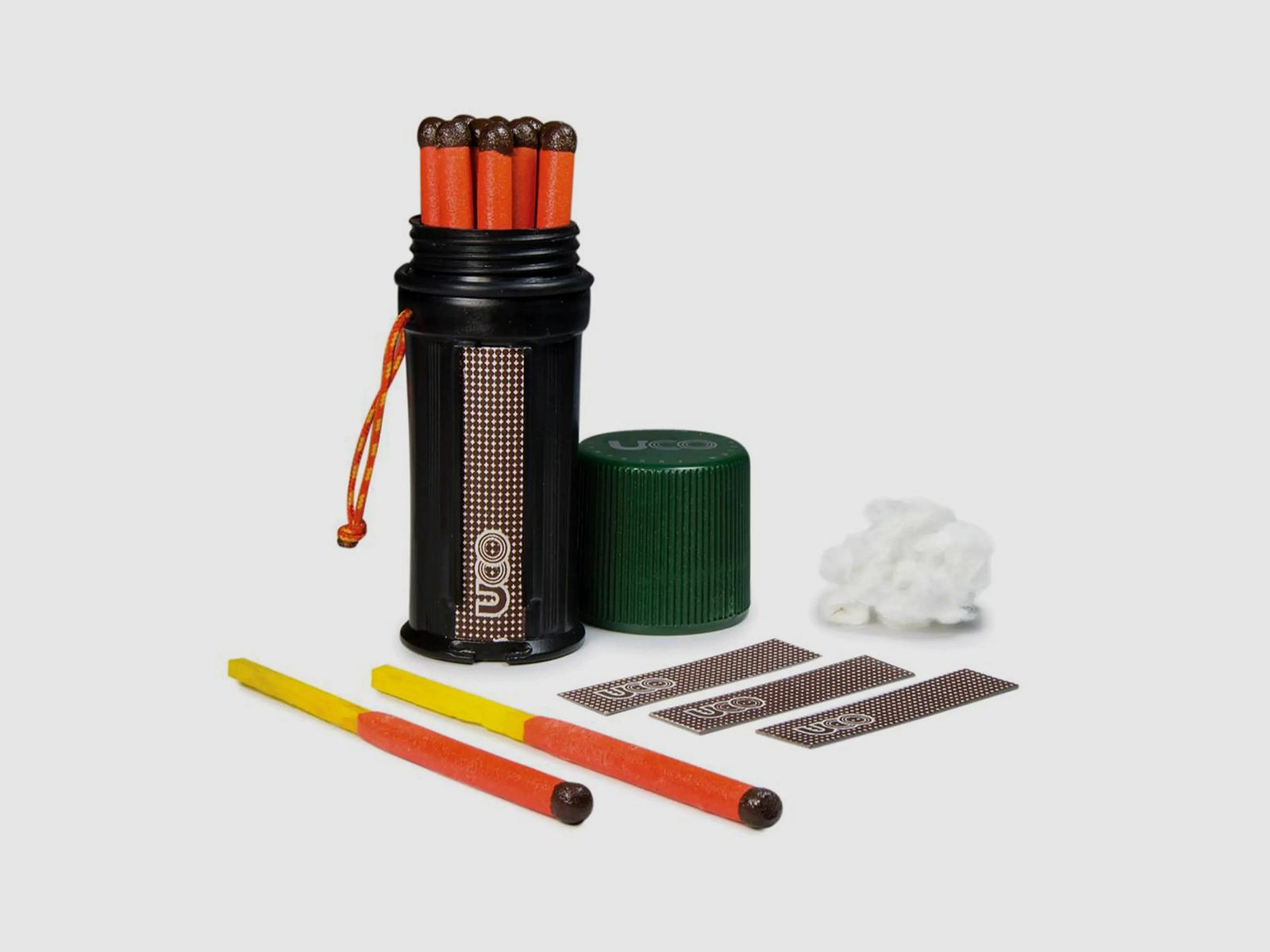 UCO UCO Sturmstreichhölzer Titan Match Kit