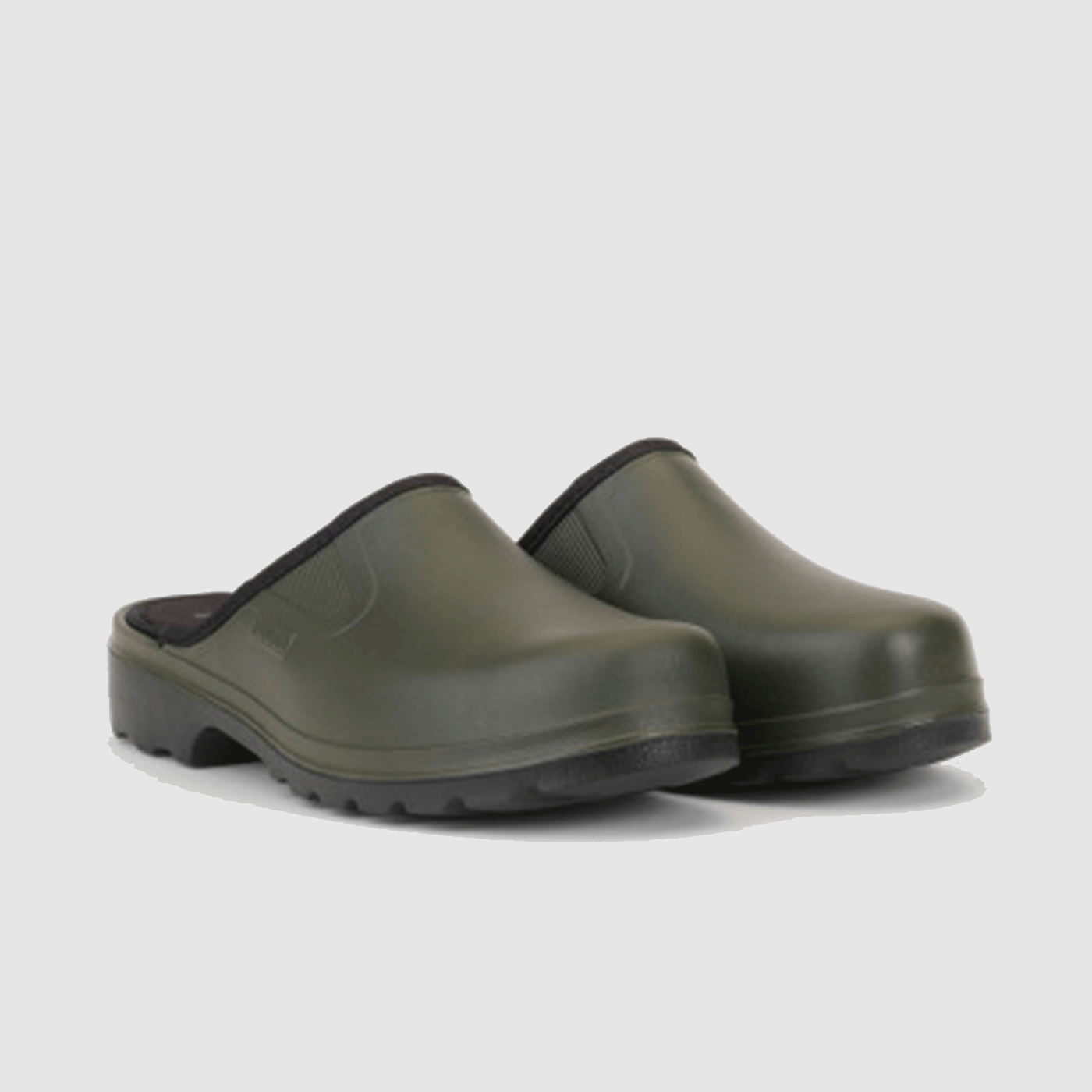 SCARPE – AIGLE – TADEN M KAKI NOIR 38157, immagine 2 di 2