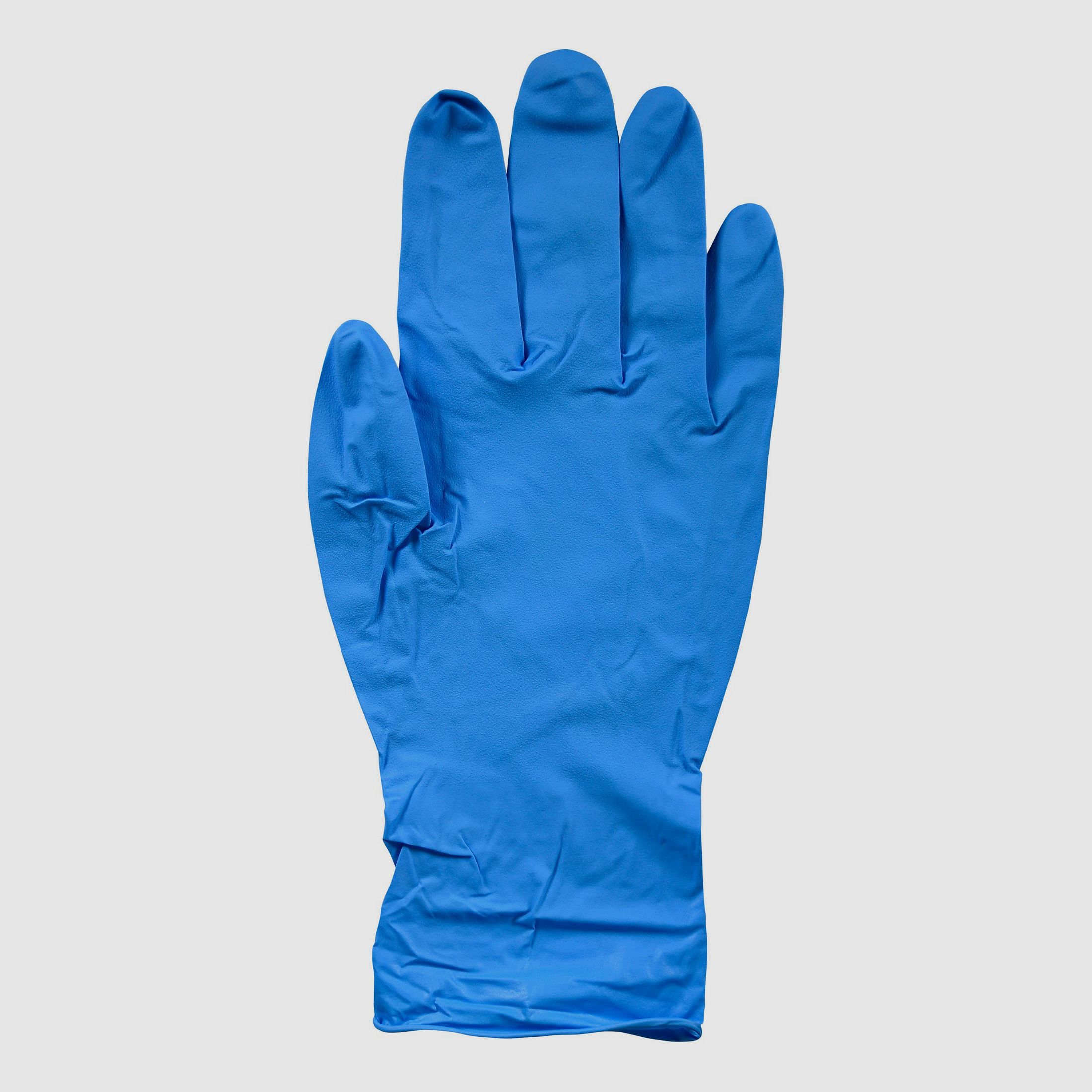 Nitril-Einmalhandschuhe High Risk
