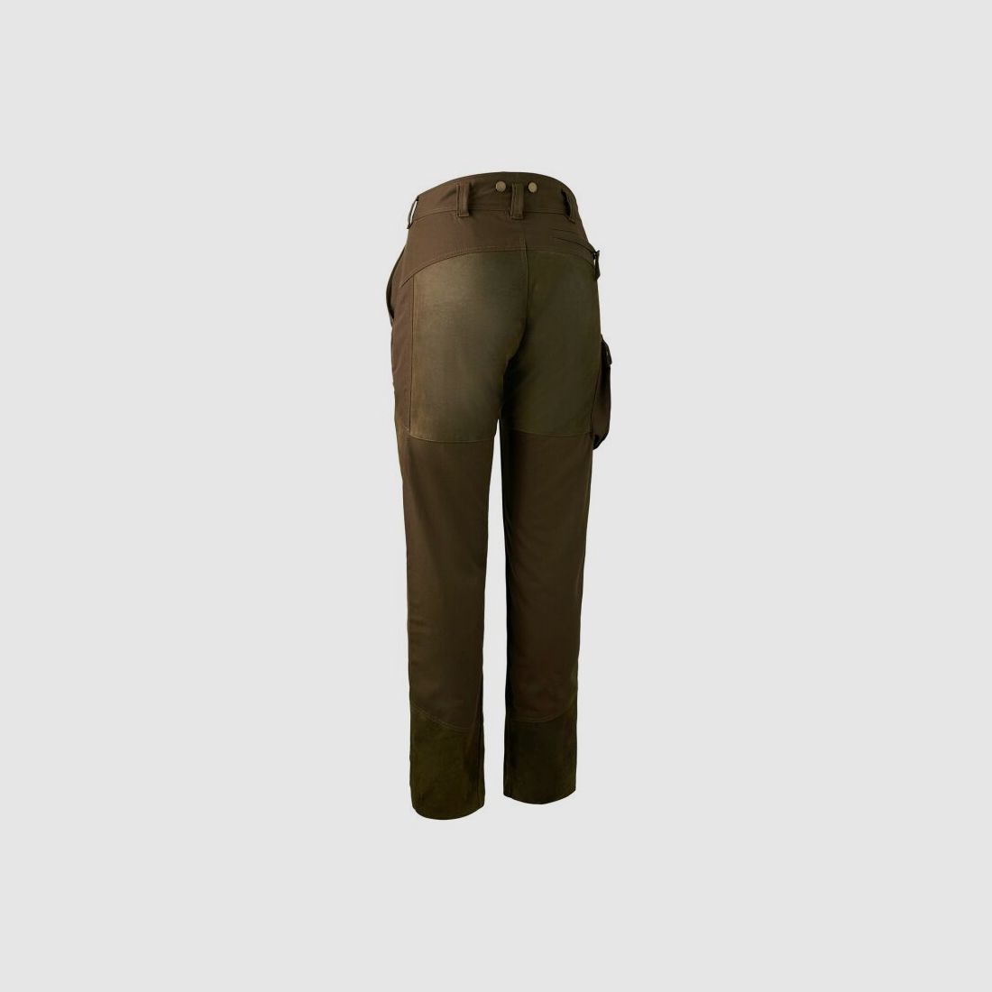 Deerhunter Lady Paris Lederhose Walnut