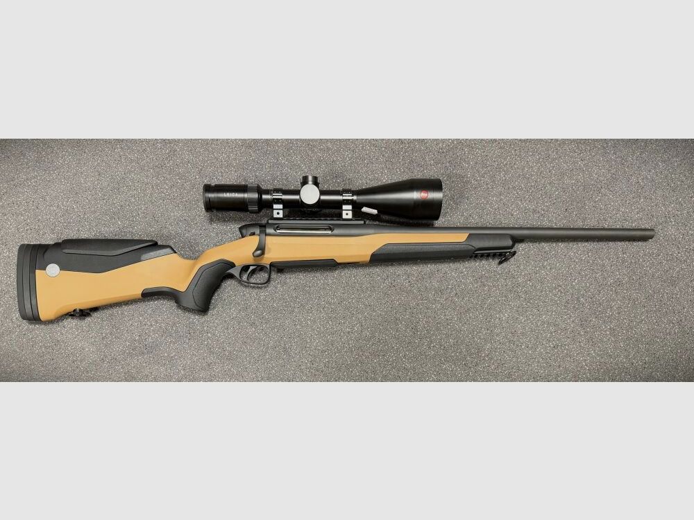 STEYR Komplettangebot MS Wild coyote