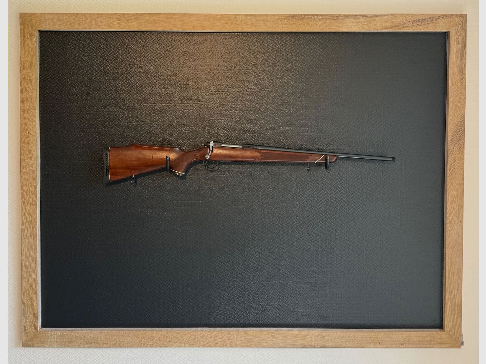 Tikka M55 Kal. 222 Rem. mit M15x1 Gewinde