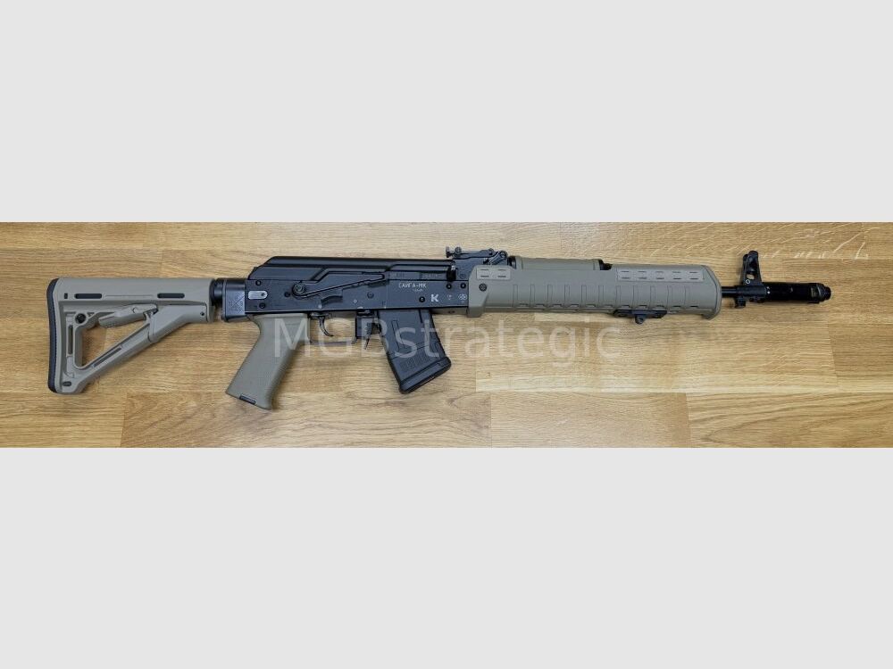 sportlich zugelassen! Izhmash Saiga MK 103 - halbautom. Büchse 7,62x39 415mm Lauf - zivile Version - System AK74 AK47 AK103 - Cold Hammer Forged - Lauf hardverchromt