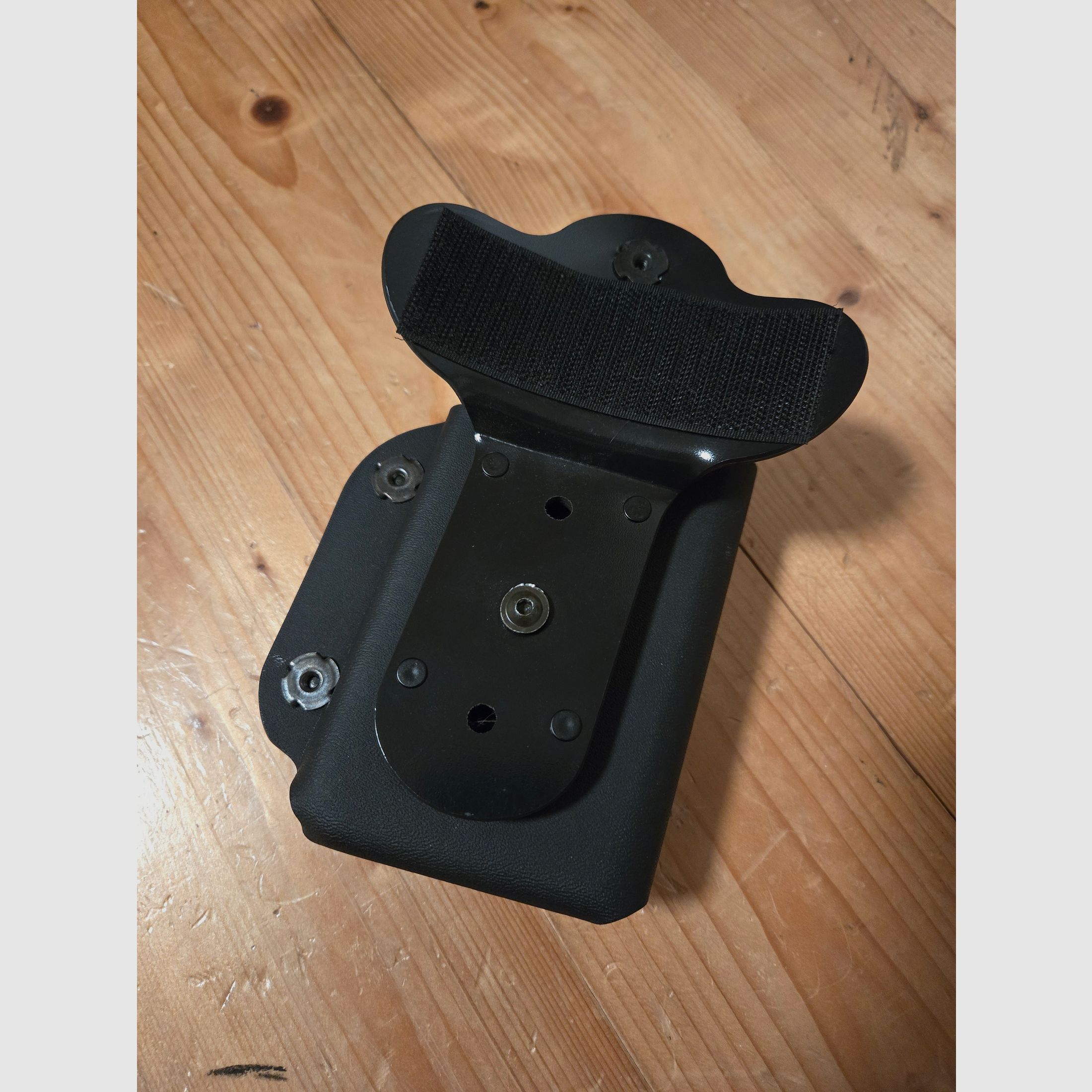 4x Saiga Vepr Molot etc. 12 magazine holster pouch holder Kydex as new FREY IPSC