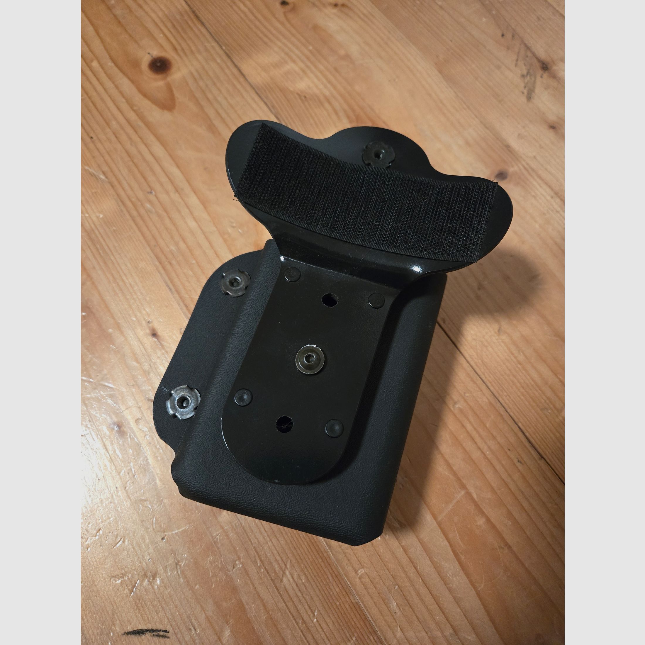 4x Saiga Vepr Molot etc. 12 magazijn holster pouch houder Kydex als nieuw FREY IPSC