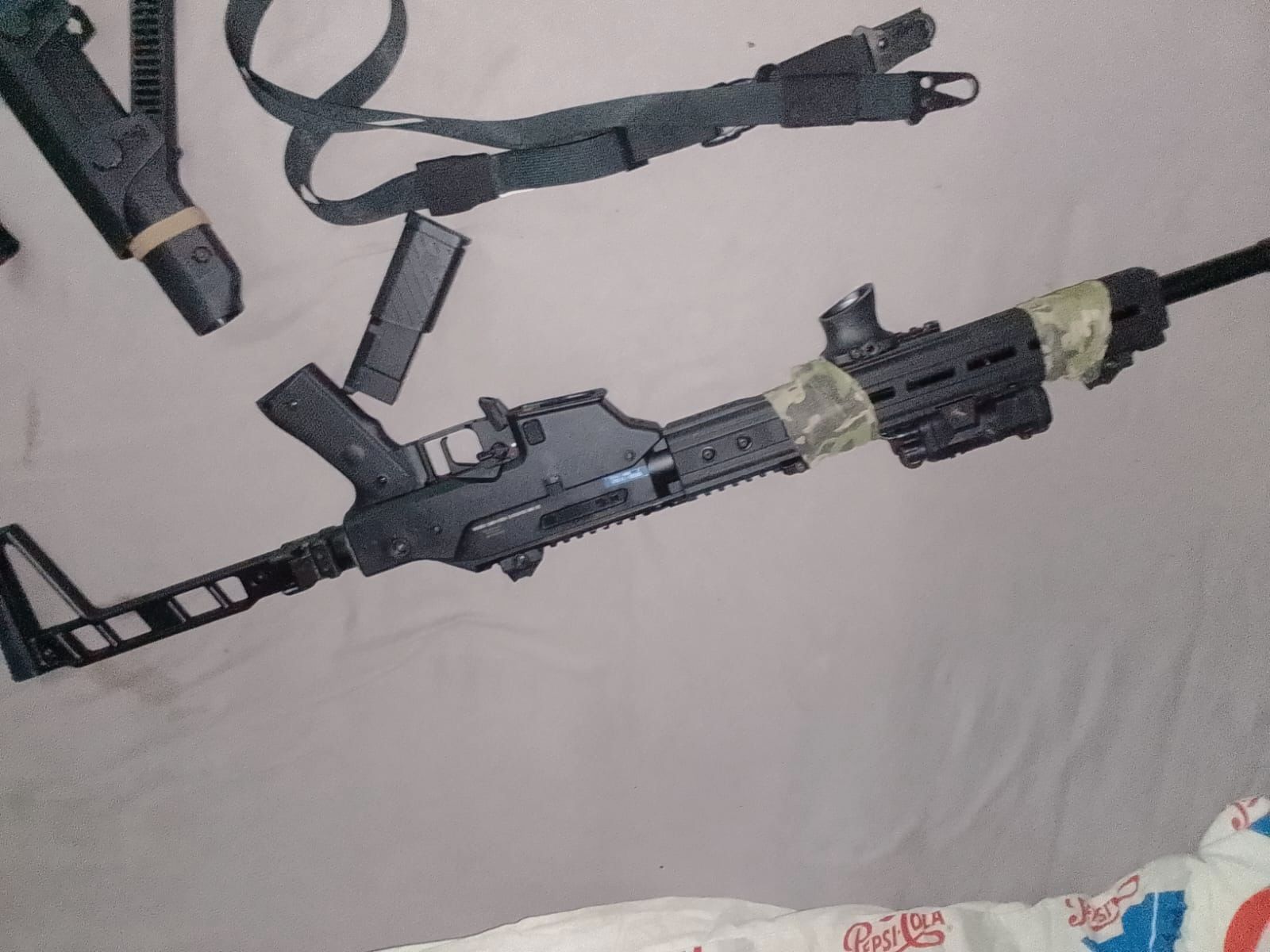 VMP2 MD te koop (inclusief Novritsch kolf)